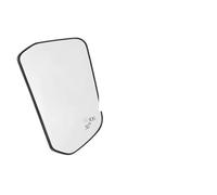 Side For Mustang 2015 16 17 18 19 21 USA Version Side Heated Wing Mirror Glass Rearview Lens With Blindspot Door Wing Mirror Replacement Glass(Right)