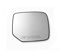 Side For Pilot US Version Side Rearview Heated Door Wing Mirror Glass Lens Replace Car Accessories Auto Door Wing Mirror Replacement Glass(Right)