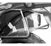 Side frame kit + EA101B GIVI bags TRANSALP 700 2008 2009 2010 2011 2012