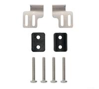 Side Frame Mounting Hook for Motorbike Trunk Storage(Side Box A Set)