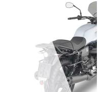 Givi Moto Guzzi V7 850 Stone/special 2021-2023 Saddlebags Fitting Silver