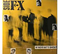 Side Fx - What Makes Me Want [VINYL]
