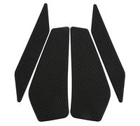 Side Gas Knee Grip Protector,Tank Traction Pad Weatherproof Antislip Colorfast Adhesive Backing Replacement for 2018 2021 for Motorcycle