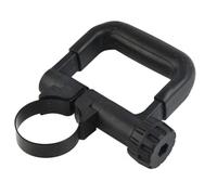 Side Handle for Bosch Rotary Hammer Models GSH 11E, GSH 10 C, 11311EVS, 11316, MH10-SE - 16.5 x 13.4 cm Black Plastic