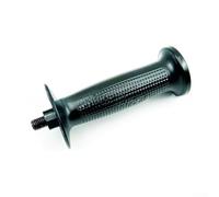 Side Handle For M14 Thread Compatible With 7 9 Inch Angle Grinder Models D28493 28490 28491 Sturdy Abs Metal Construction Ergonomic Grip Accessory For Cutting And Polishing Tasks Black Finish