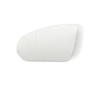 Side Heated Mirror For Mercedes For Benz A W177 For CLA Class C118 V177 A220 2019 2020 2021 2022 Car Heated Wide Angle Mirror Glass(Left)