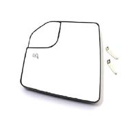 Side Heated Mirror For XL For King For Ranch For Platinum 2015-2020 Heating Side Mirror Glass Lens Door Wing View Mirror Glass(Left)