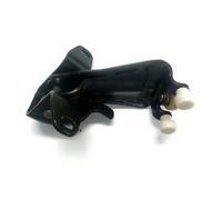 Side Hinge Roller Guide Compatible with Benz for Vito for Hybrid for Saloon for W639 2003-2014 The Right Side The Sliding Door Middle Pulley Hinge OME: 6397601547