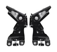 Side Hinge Roller Guide Compatible with Hyundai H1 for Grand for Starex I800 2007-2018 Sliding Door Roller Middle Center Bracket Left Right OEM: 83930-4H000 83940-4H000
