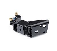Side Hinge Roller Guide Compatible With Odyssey For EX EX-L 1999 2000 2001 2002 2003 2004 Rear Sliding Center Male Door Roller Left & Right OEM: 72520-S0X-A53, 72561S0XA51