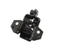 Side Hinge Roller Guide Compatible With Peugeot For Partner II 2008 2009 2010 2011 2012 2013 2014 Car Left Sliding Door Center Pane OEM: 9680486580 9033.Z2, 9033z2