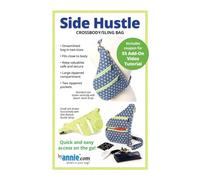 Side Hustle Bag Pattern from By Annie - PBA309