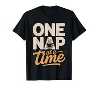 Side Hustle Mom Building Business One Nap Time Boss Mama T-Shirt