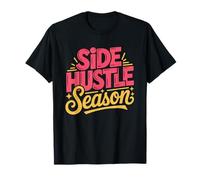 Side Hustle Mom Multiple Income Stream Entrepreneur Streams T-Shirt