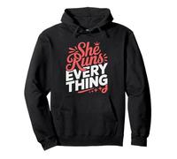Side Hustle Mom Runs Household Business Simultaneously Mama Pullover Hoodie