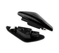Side Indicator 2PCS For BMW X3 F25 X5 E70 X6 E71 E72 2007-2014 Dynamic Side Marker Turn Signal Blinker Flowing Side Light Turn Singal Light