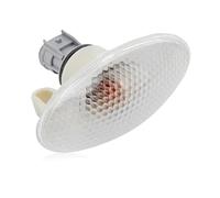 Side Indicator Car Fender Repeater Lamp Side Turn Signal Marker Light With Bulb For Suzuki For Swift For Grand For Vitara Splash SX4 Agila APV Alto Turn Signal Light(1pcs)