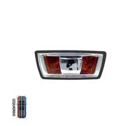 Side indicator clear left w/o bulb holder - Opel ASTRA H