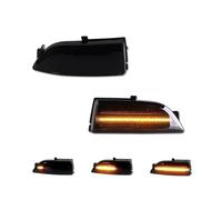 Side Indicator For Ranger For Lariat 2019-2023 North American LED Dynamic Signal Mirror Blinker Indicator Light