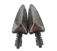 Side Indicator Motorcycle Turn Signal Lights For BMW R1200GS R1200R R1200GS ADV LC R1200RS Front Rear Flasher Blinker Indicator Lamps Signal Device(Smoke,36mm)