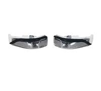 Side Indicator Rearview Mirror Turn Signal Light For Toyota Auris C-HR For Corolla Verso LED Indicator Blinker Repeater Flashing 81741-02040 Turn Signal Light(Only 1 Right)