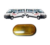 Side Indicator Repeater Lens Light Left or Right Side Amber Colour For RENAULT Trafıc II Twingo