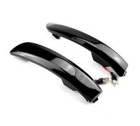 Side Indicators Lamps For Kuga For Escape For EcoSport Pair Sequential Flowing LED Rearview Mirror Turn Signal Lamp