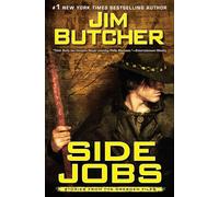 Side Jobs: Stories from the Dresden Files