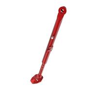 Side Kick Stand Adjustable Kickstand Lowering Links For XR650L 1993-2024 Motorcycle Side Stand Adjustable(Red)