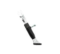 Side Kick Stand Motorcycle Side Stand Foot Brace Parking Side Kickstand For Benelli For 302 Trk502x Trk502 Bn302 600 502c Tnt250 Tnt1130(Silver)