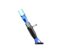 Side Kick Stand Motorcycle Side Stand Foot Brace Parking Side Kickstand For Benelli For 302 Trk502x Trk502 Bn302 600 502c Tnt250 Tnt1130(Blue)