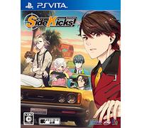 Side Kicks! 予約特典(ドラマCD) 付 - PS Vita
