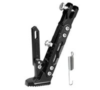 Side Kickstand 1Pc Motorcycle Kickstand Adjustable Foot Side Support Parking for Electric Motorbike Stand