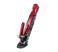 Side Kickstand 1Pc Motorcycle Kickstand Adjustable Foot Side Support Parking For Electric Motorbike Stand