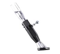Side Kickstand Adjustable Motorcycle Foot Kickstand Kick Side Stand Motorcycle Foot Bracket Kick Side Bracket Kickstand Side Stand