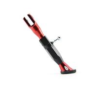 Side Kickstand Aluminum CNC Motorcycle Adjustable Parking Side Stand Kickstand For Tzr 50 Tdm 850 For Thundercat Fjr 1300 R1 2007