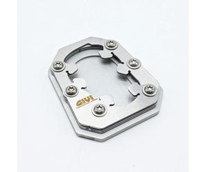 Side kickstand extension support GIVI es6415 for Triumph Tiger 900