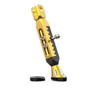 Side Kickstand Modified Motorcycle Side Stand su&itable For Little For Monkey Ghost Fire Universal Foot Support