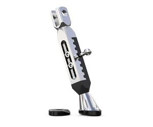 Side Kickstand Modified Motorcycle Side Stand su&itable For Little For Monkey Ghost Fire Universal Foot Support