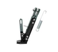 Side Kickstand Motorcycle Kickstand Parking Kick Stand Bracket Foot Side Supportor Crutch Holder Dirt Bike Motorbike Accessories Universal