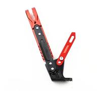 Side Kickstand Universal Motorcycle Kickstand Side Support Kick Bracket Foot Stand Adjustable Side Tripod Motorbike Parking Kickstand