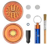 Side Kit use with Volcano Crafty Mighty by Storz & Bickel Capsule Caddy Brush Screens Spares