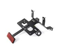 Side License Plate Bracket For CB300R For CB125R For CB150R 2018-2025 Motorcycle Rear Tail Tidy Kit License Plate Holder Bracket Black