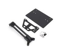 Side License Plate Bracket License Plate Holder Registration Bracket For BMW For R9T For RNINET For Urban G S For Scramble Racer