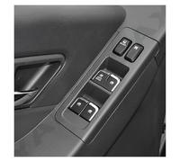 Side Lift Switch Control For JAC S5 V7 T6 Electric Power Window Master Control Switch Car Regulator Glass Lift Console 3750040U1510 3750030U1512 Glass Lifter Switch(Autodown)