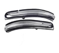 side light 87613G5000 LED Side Mirror Turn Signal Repeater 1/2PCS for Kia replace(LH RH 2PCS)