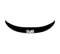 Side Lip Spoiler Diffuser Car Front Bumper Lip Diffuser Splitter Spoiler Protection Auto Accessories Compatible With 3 M3 E90 E91 E92 E93 2006-2013(Glossy Black)