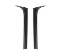 Side Lip Spoiler Diffuser Compatible With VW For Passat B8 B8.5 For Wagon 2015-2023 Car Rear Window Side Spoiler For Wing Trim Tail Windshield Cover Sun Shade Sunshield(Carbon Look)