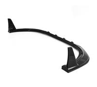 Side Lip Spoiler Diffuser Gloss Black Car Front Bumper Lip Splitter Winglet Decorative Accessories Compatible With Toyota For Camry SE XSE 2018 2019 2020 2021 2022 2023