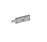 Side Lock for Shutter Art. 8633 with Latch to a mandata. MM 155 x 55 Box.